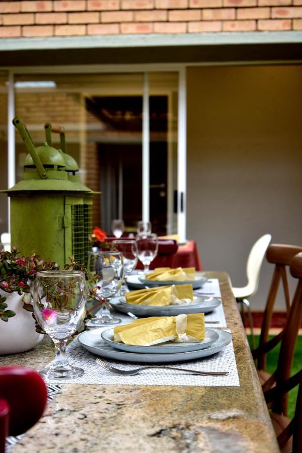 Five O'Clock Zen Boutique Guest House 逊邱伦 外观 照片