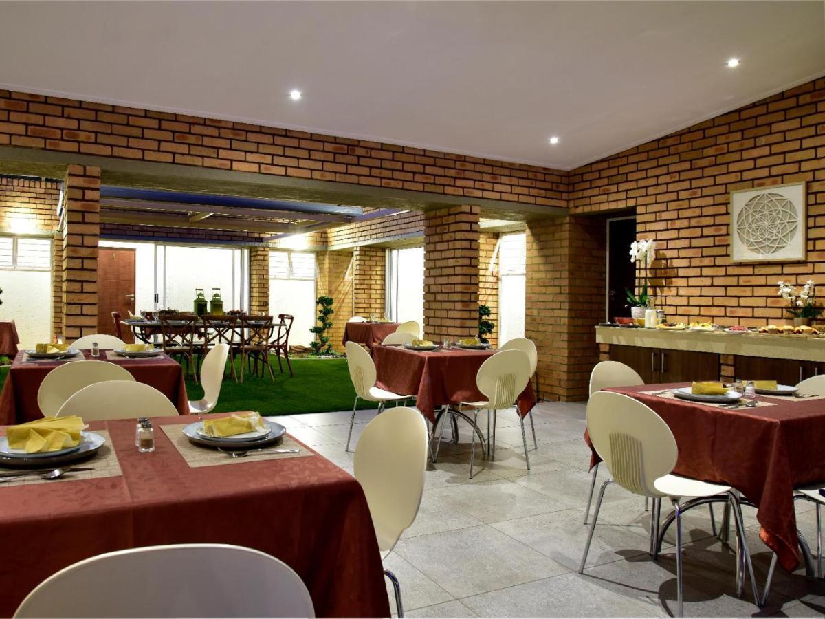 Five O'Clock Zen Boutique Guest House 逊邱伦 外观 照片