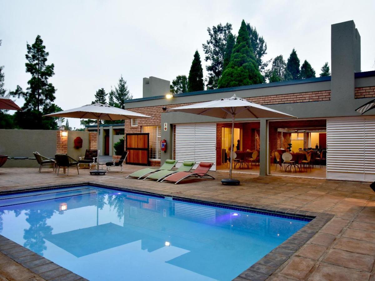 Five O'Clock Zen Boutique Guest House 逊邱伦 外观 照片