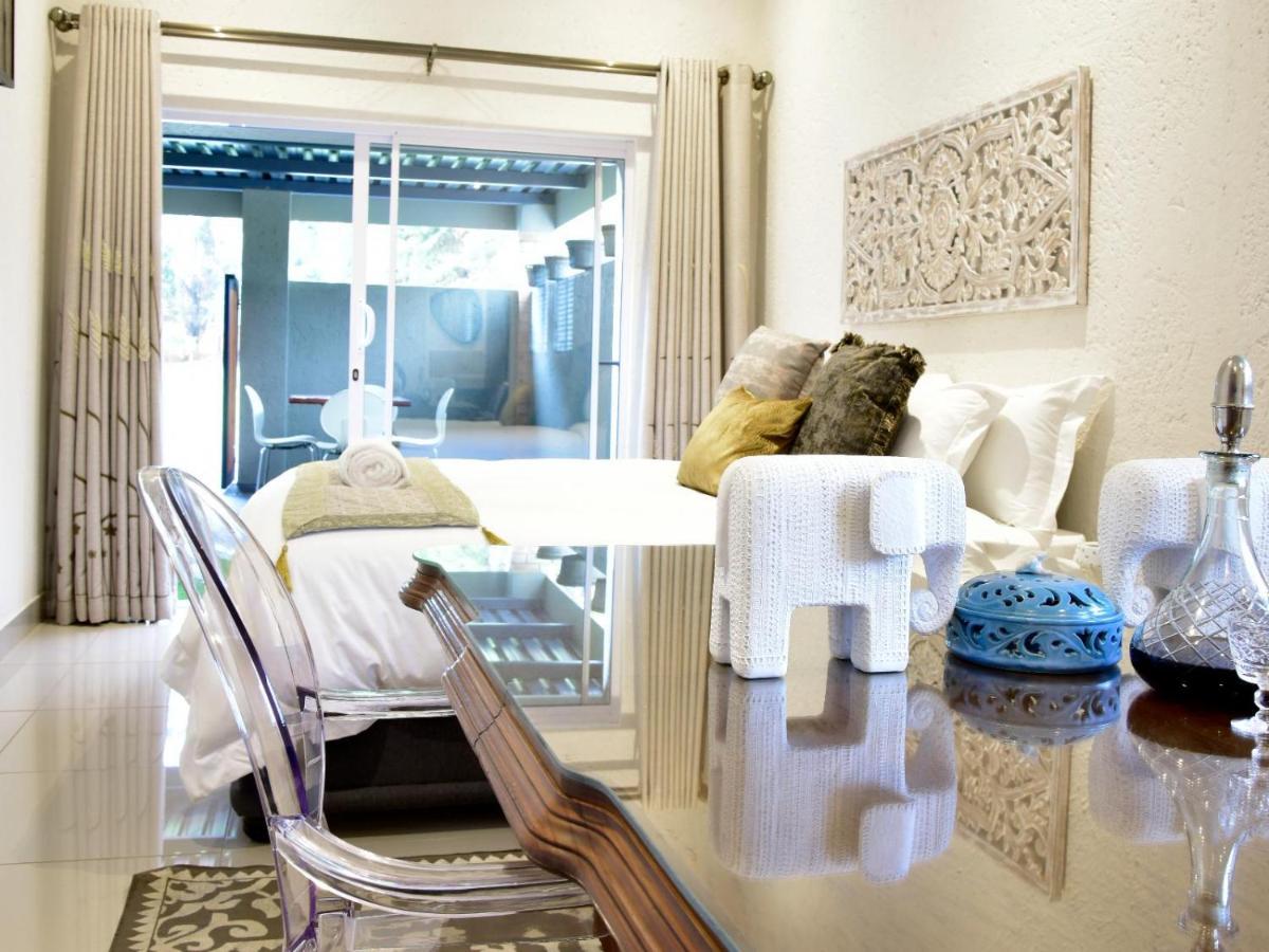 Five O'Clock Zen Boutique Guest House 逊邱伦 外观 照片