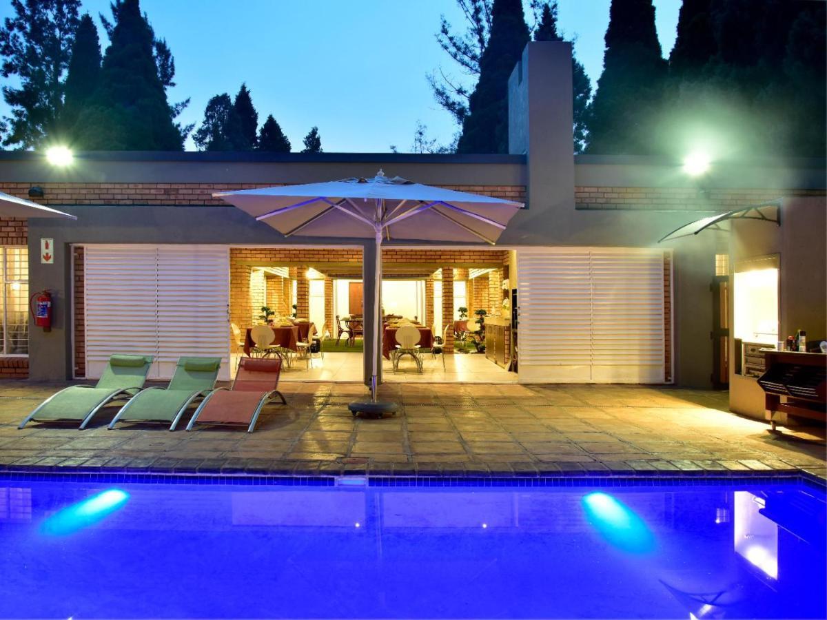 Five O'Clock Zen Boutique Guest House 逊邱伦 外观 照片